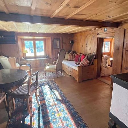 Swiss Chalet Near Flims Trin Εξωτερικό φωτογραφία