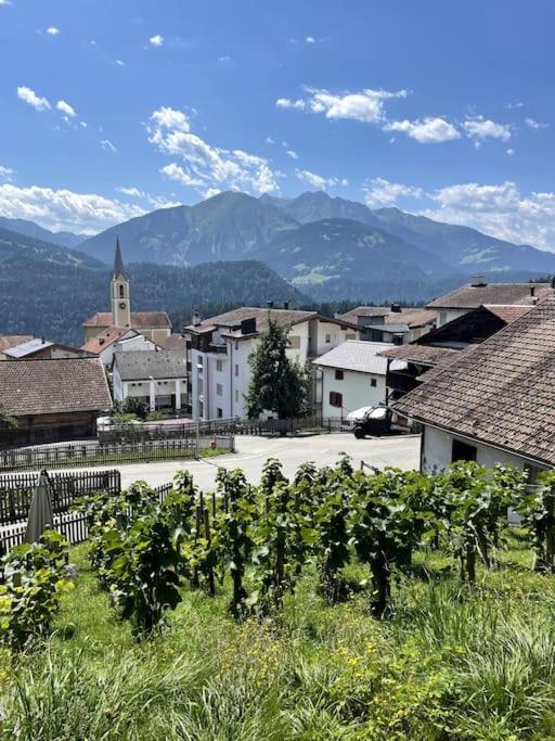 Swiss Chalet Near Flims Trin Εξωτερικό φωτογραφία