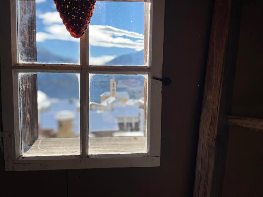 Swiss Chalet Near Flims Trin Εξωτερικό φωτογραφία