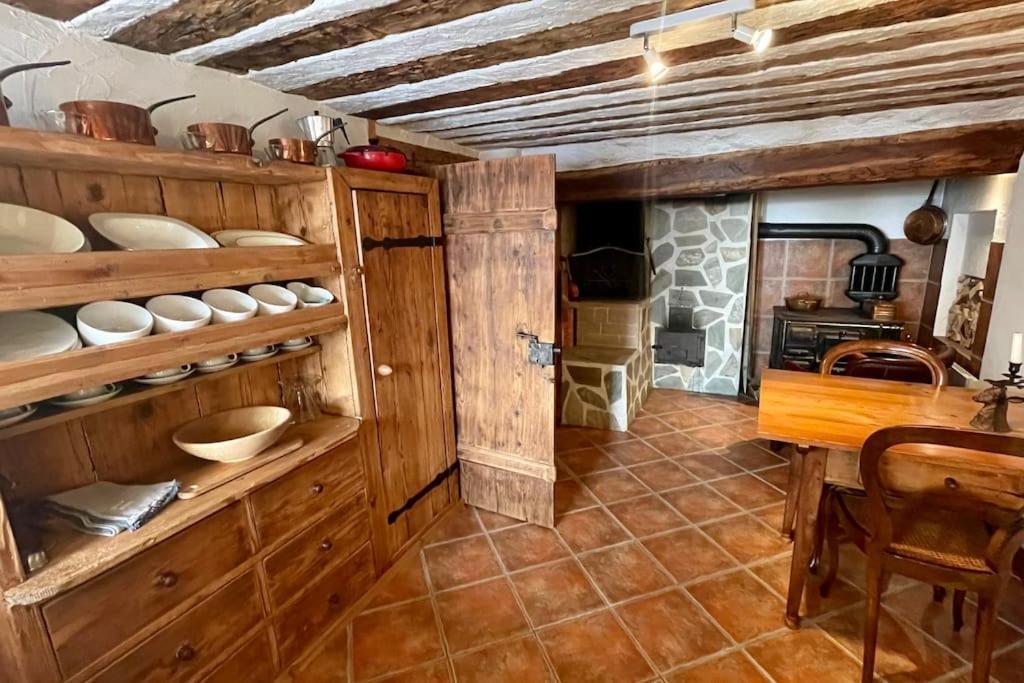 Swiss Chalet Near Flims Trin Εξωτερικό φωτογραφία