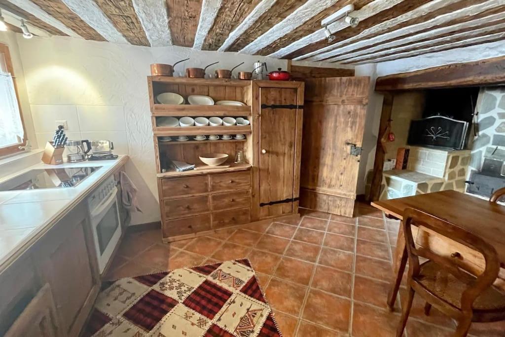 Swiss Chalet Near Flims Trin Εξωτερικό φωτογραφία