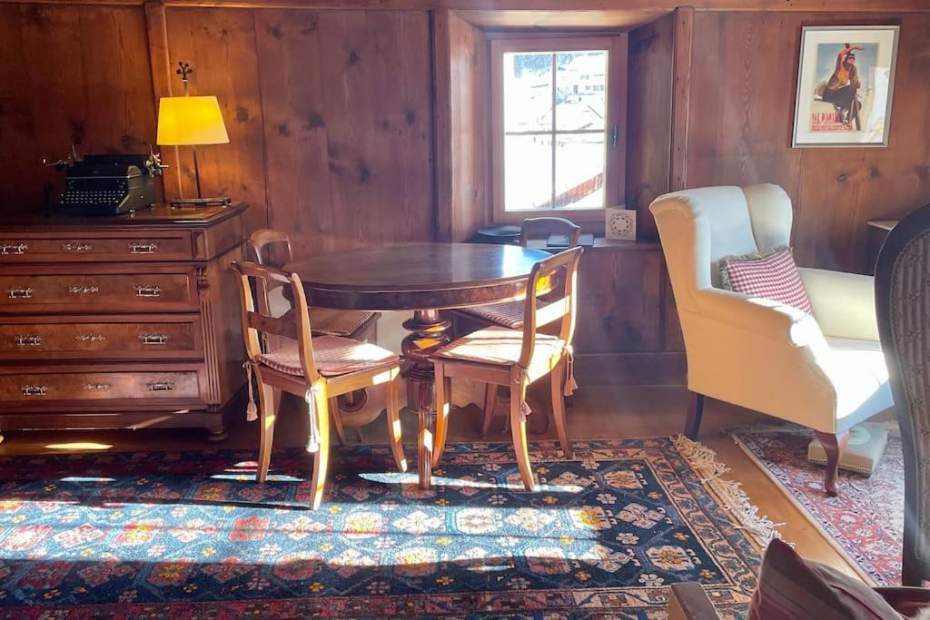 Swiss Chalet Near Flims Trin Εξωτερικό φωτογραφία