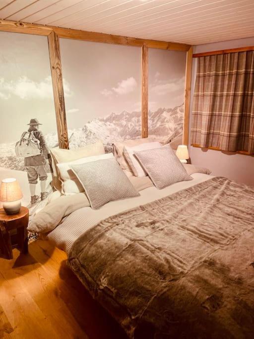 Swiss Chalet Near Flims Trin Εξωτερικό φωτογραφία